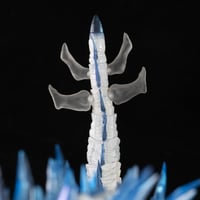 Image 2 of Ice Lizard - Tail Crystals