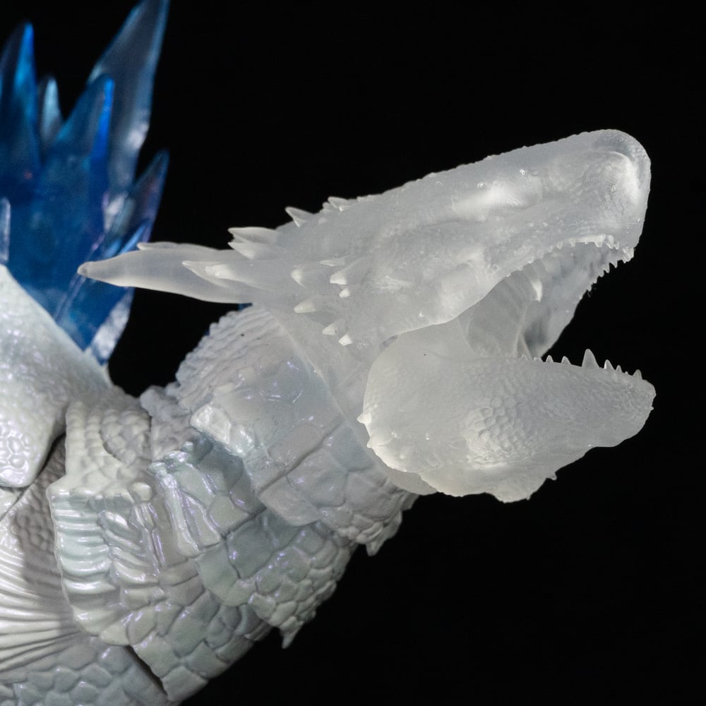 Ice Lizard