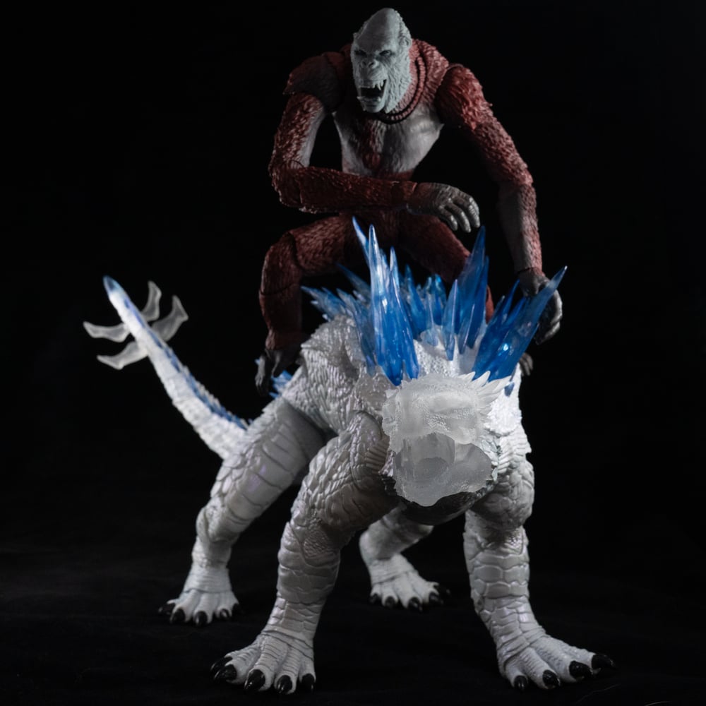 Ice Lizard