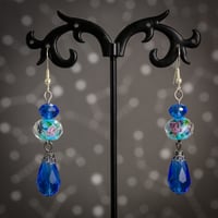 Image 2 of Time for tea earrings