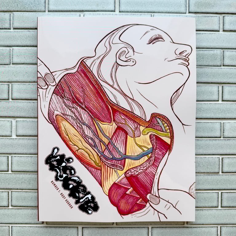 Viscere edited by Katie Skelly (ISSUE #2 OUT NOW!) Image 5