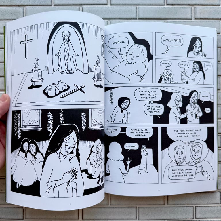Viscere edited by Katie Skelly (ISSUE #2 OUT NOW!) Image 3