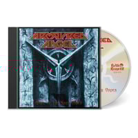 Image 1 of Armoured Angel - "Angel of the Sixth Order" CD