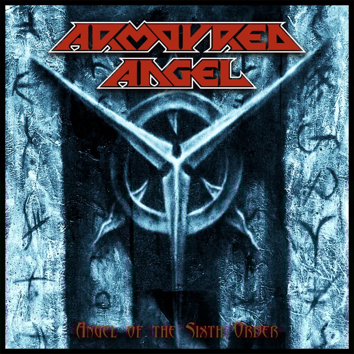 Armoured Angel - 