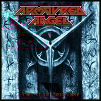 Image 2 of Armoured Angel - "Angel of the Sixth Order" CD