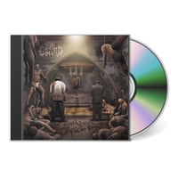 Image 1 of GAFFED - "I Can Feel Myself Rot" CD