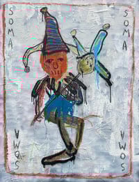 Why So Serious? (Print)