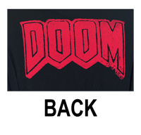 Image 2 of DOOM (SHORT) | PRE-ORDER