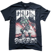 Image 1 of DOOM (SHORT) | PRE-ORDER