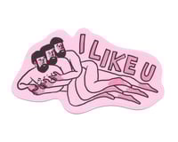 I Like U Sticker