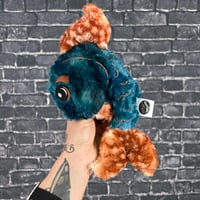 BITTY- Lucky Koi Fish #198