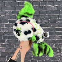BITTY- Lucky Koi Fish #200 Glow In The Dark!