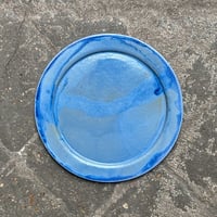 Image 1 of Assiette — outremer