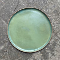 Image 2 of Assiette 24cm — prairie