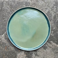 Image 1 of Assiette 24cm — prairie