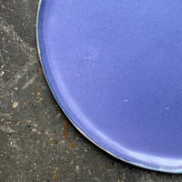 Image 2 of Assiette 24cm — lavande