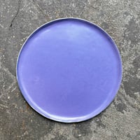 Image 1 of Assiette 24cm — lavande