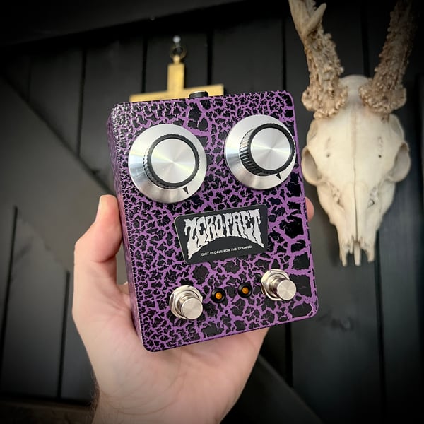 Image of Legion - modular Life Pedal - please read