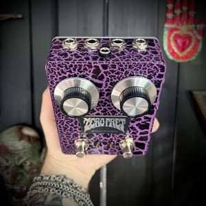 Image of Legion - modular Life Pedal - please read
