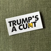 Completely Inoffensive Politically Neutral Sticker