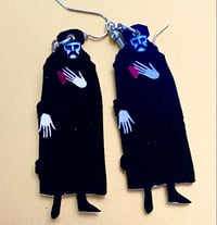 Image 2 of Nosferatu Earrings