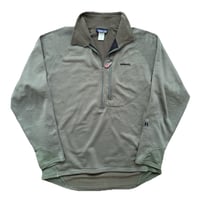 Image 1 of Patagonia MARS Regulator R1 Fleece Pullover- Alpha Green