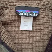 Image 3 of Patagonia MARS Regulator R1 Fleece Pullover- Alpha Green
