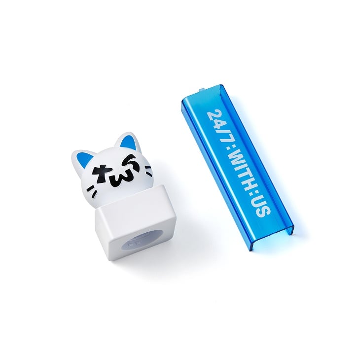 Image of [PRE-ORDER] TWS TOUR ‘24/7:WITH US’ Light Stick Deco Kit