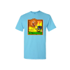Everybody Loves the Sunshine... Blue T-Shirt