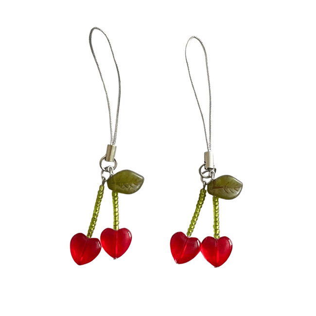 simple cherry charm