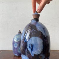 Image 5 of straight wall dot jars