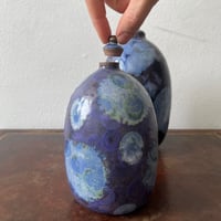 Image 3 of straight wall dot jars
