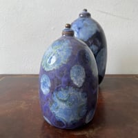 Image 2 of straight wall dot jars
