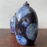 Image 4 of straight wall dot jars