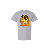 MF Gonzo DJ Grey T-Shirt