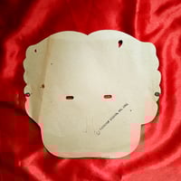 Image 2 of Betty Boop -  Fleischer Studios, Inc. - Advertising Promotional Paper Mask (1931)
