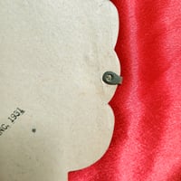 Image 3 of Betty Boop -  Fleischer Studios, Inc. - Advertising Promotional Paper Mask (1931)