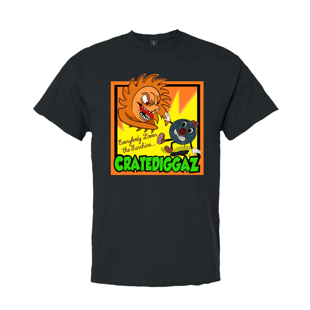 Everybody Loves… Black T-shirt