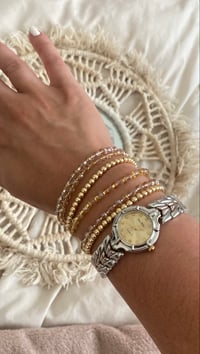 Image 1 of Sol + Luna Bracelet Stack