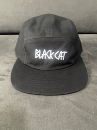 BlackCat logo Cap - 5-panel