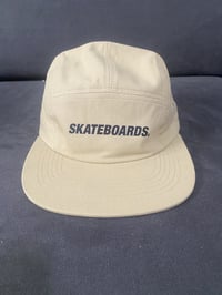 Image 2 of BlackCat skateboards Cap - 5-panel