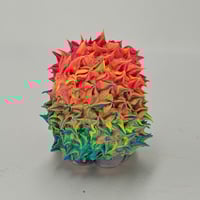 Image 4 of Spikey gus- rainbow