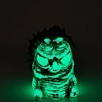 Image 3 of Spikey gus- green/blk