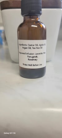 Image 2 of Hair Oil