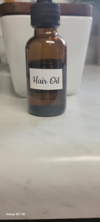 Image 1 of Hair Oil
