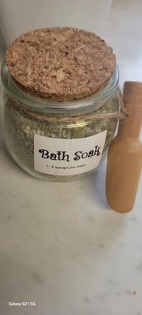 Image 1 of Bath Soak