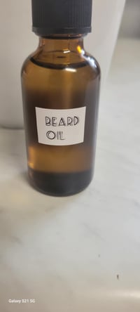 Image 1 of Beard Oil