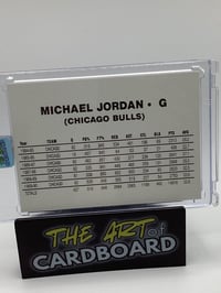 Image 2 of Air Jordan Nike Promo Reprint  1990  Raw nrmt/Mint 