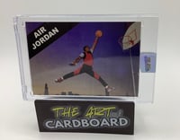 Image 1 of Air Jordan Nike Promo Reprint  1990  Raw nrmt/Mint 