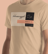 Image 2 of Hornswoggle Corp. T-Shirt